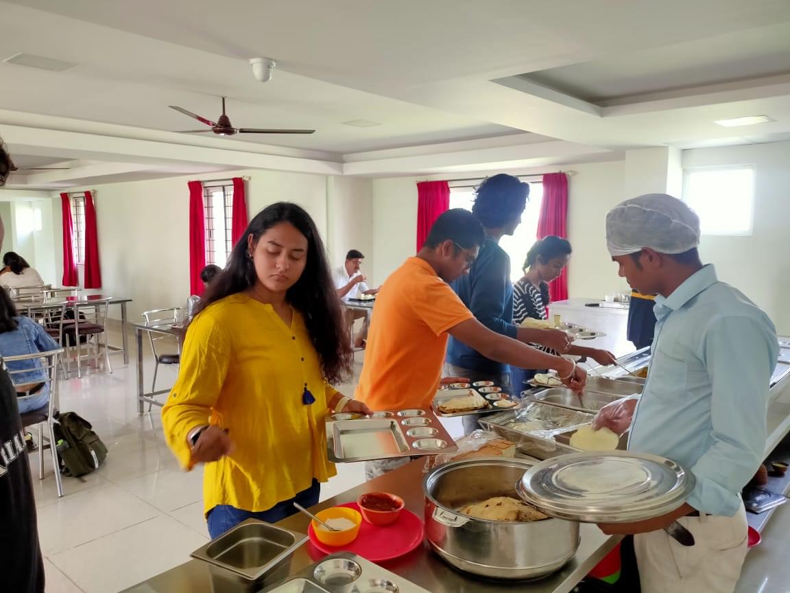 BGS School of Architecture and Planning Bangalore hostel photo 12